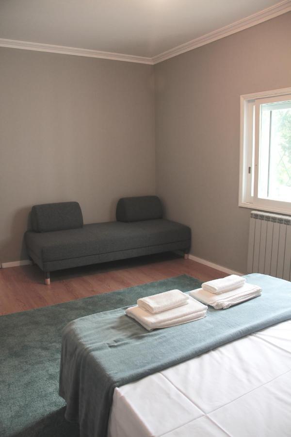 Genius Loci Guesthouse 马托西纽什 外观 照片