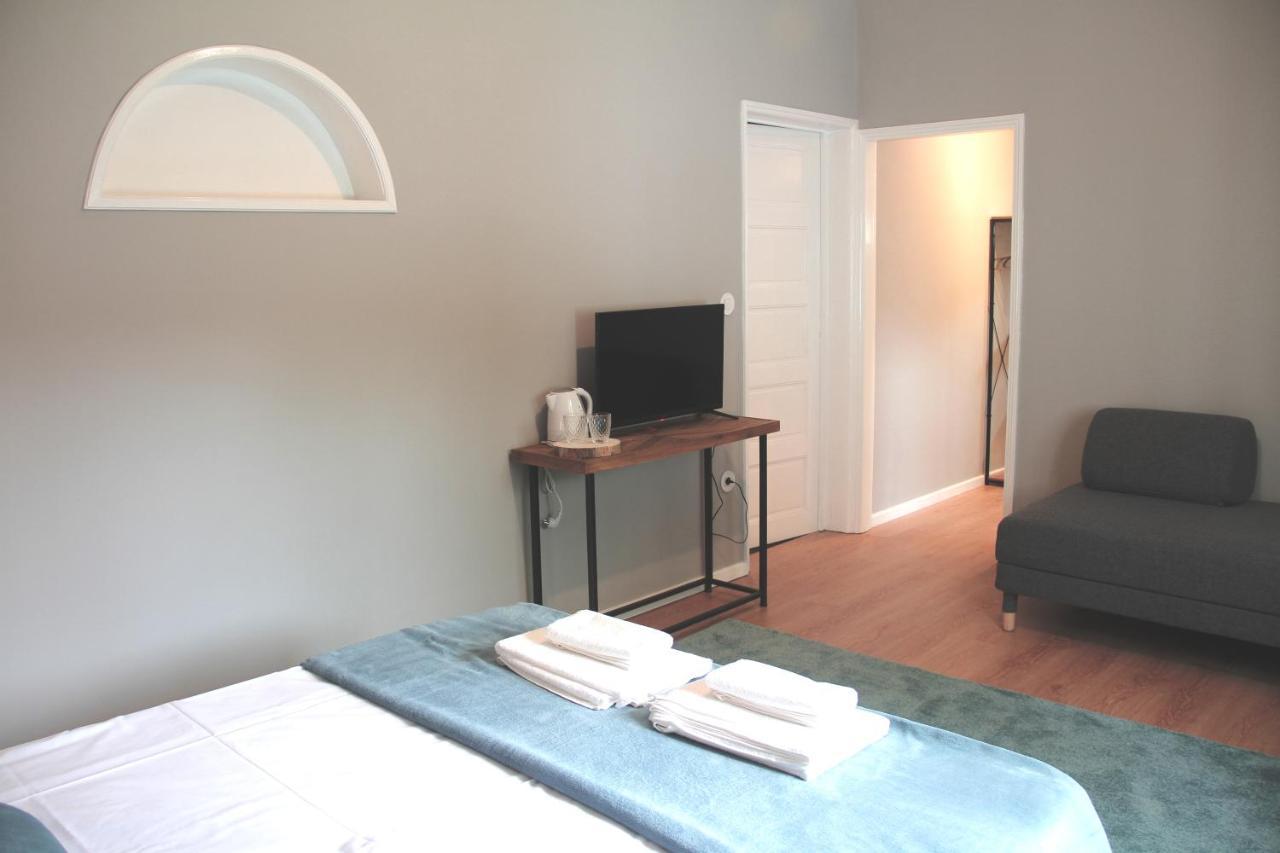 Genius Loci Guesthouse 马托西纽什 外观 照片
