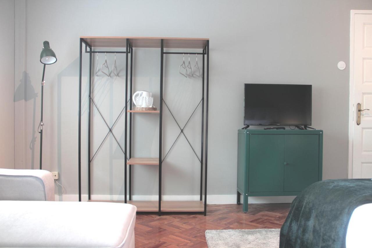 Genius Loci Guesthouse 马托西纽什 外观 照片