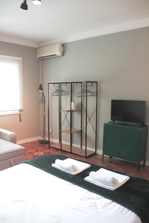 Genius Loci Guesthouse 马托西纽什 外观 照片
