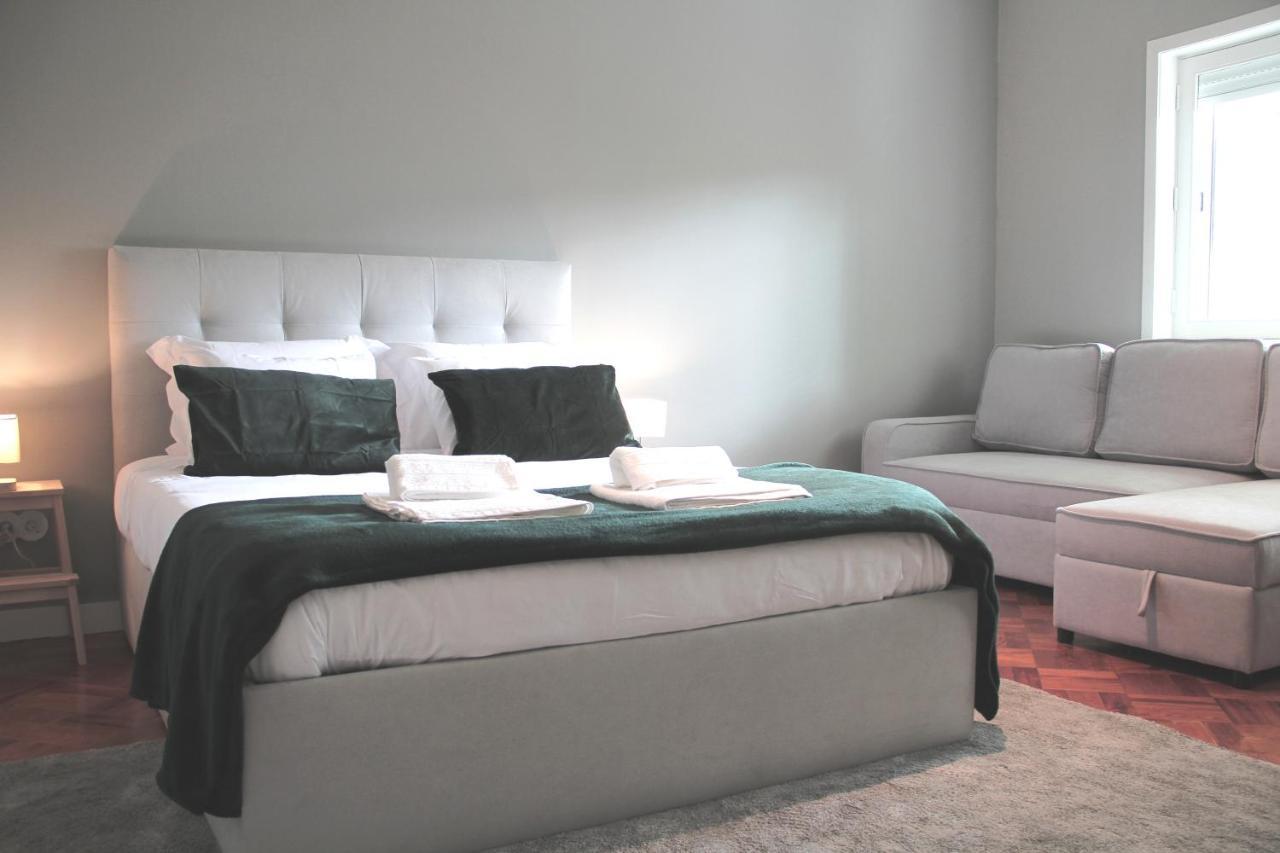 Genius Loci Guesthouse 马托西纽什 外观 照片