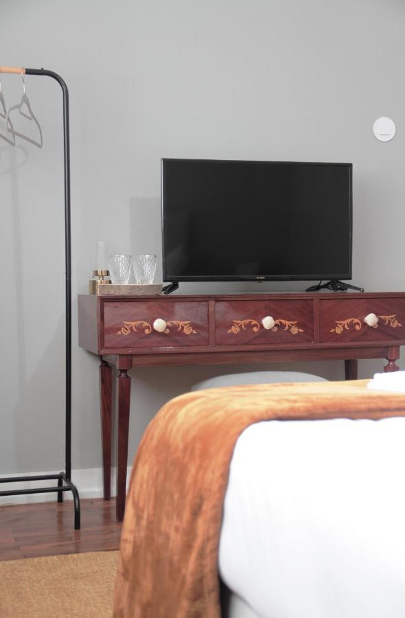 Genius Loci Guesthouse 马托西纽什 外观 照片
