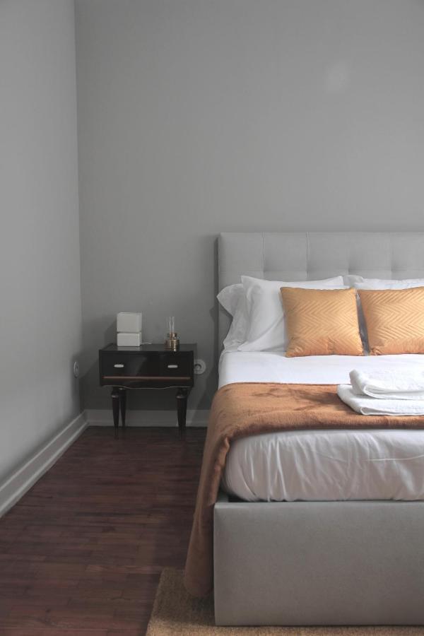 Genius Loci Guesthouse 马托西纽什 外观 照片