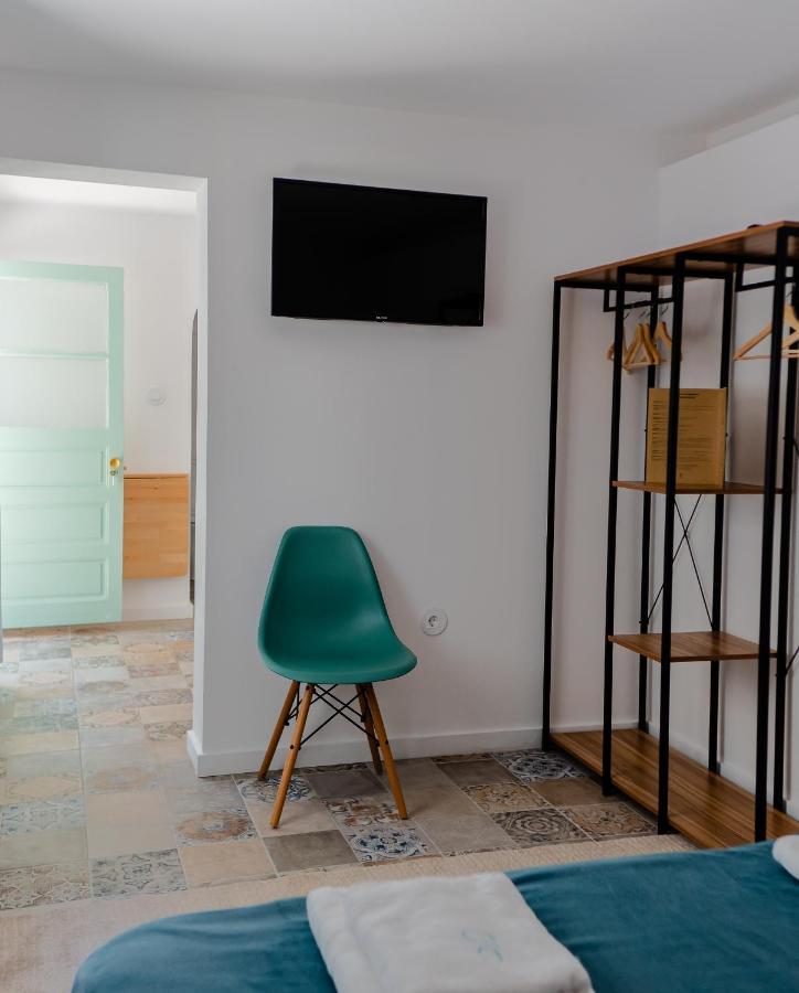 Genius Loci Guesthouse 马托西纽什 外观 照片