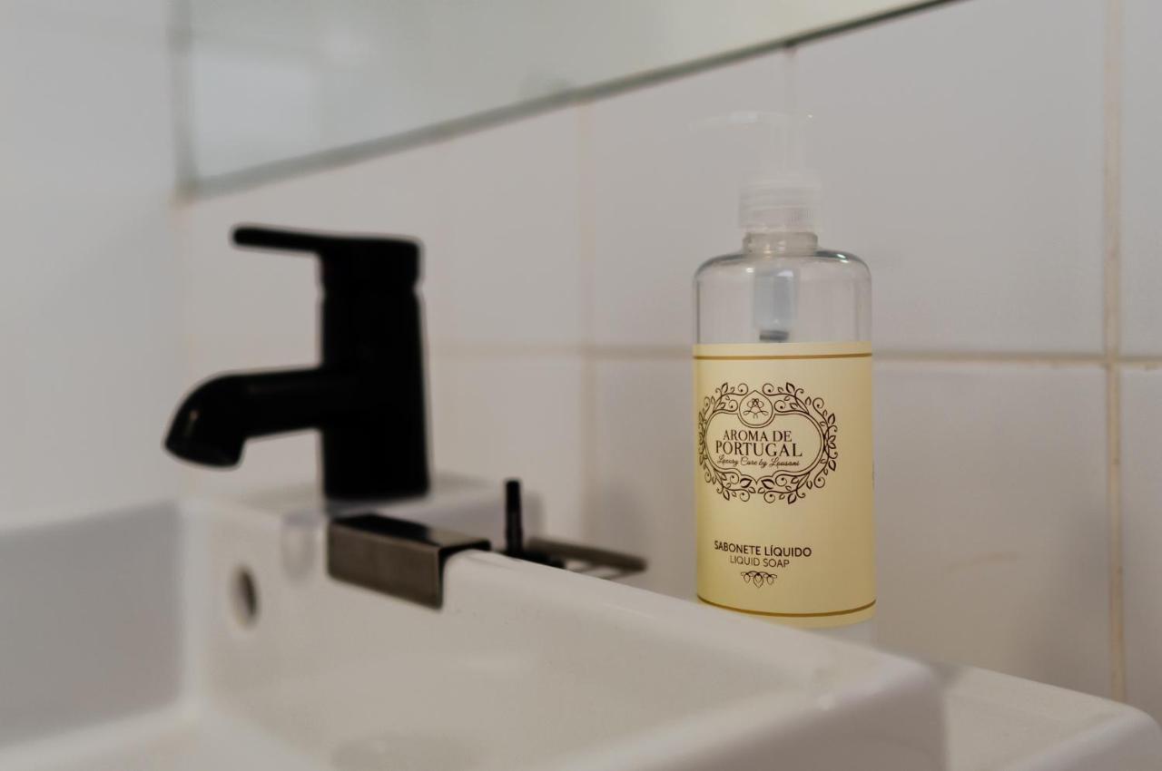 Genius Loci Guesthouse 马托西纽什 外观 照片