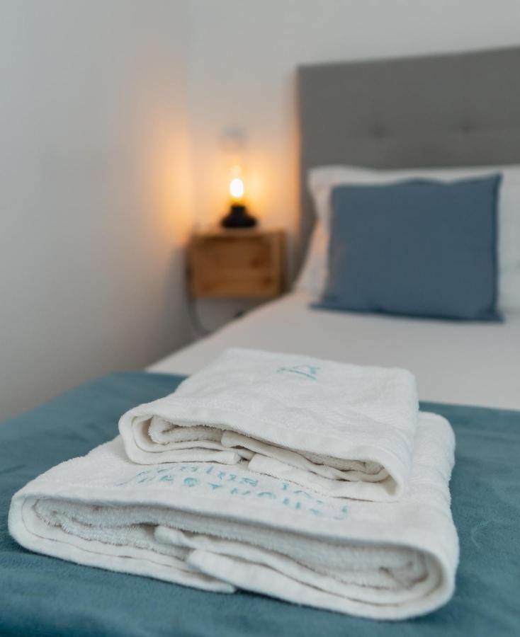 Genius Loci Guesthouse 马托西纽什 外观 照片